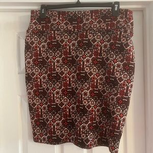 Xl Lularoe Cassie